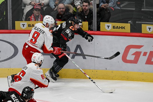 05.02.2026. «Авангард» - «Автомобилист» 2:3 ОТ