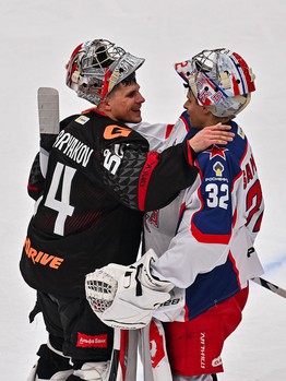 15.01.2026. «Авангард» - ЦСКА 2:1