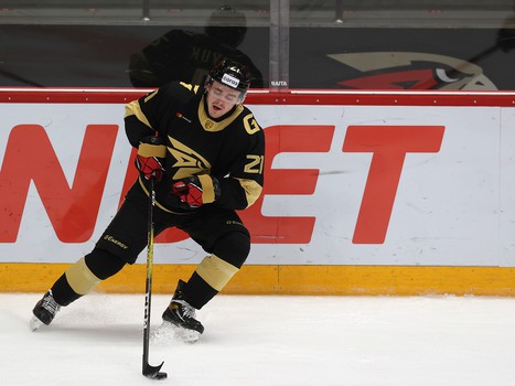 07.11.2021. «Авангард» - «Динамо» Москва 1:3