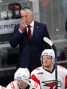 01.09.2019. ЦСКА - «Авангард» 1:3