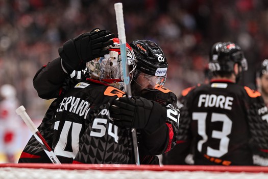 30.04.2026. «Авангард» - «Локомотив» 2:0