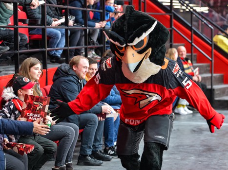 «Авангард» - «Адмирал» 0:1 ОТ. Вокруг матча