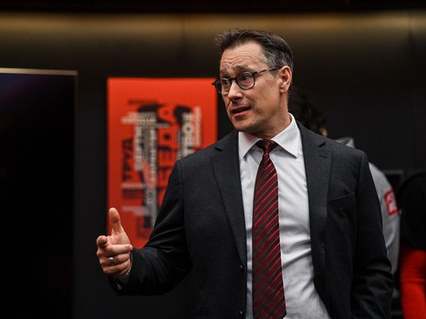 21.04.2025. «Авангард» - «Локомотив» 3:0