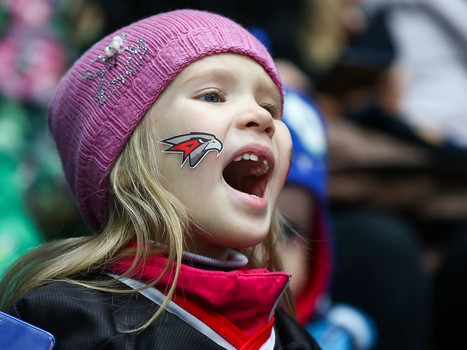 18.03.2019. «Авангард» - «Барыс» 5:0