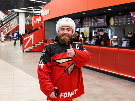 «Авангард» - «Автомобилист» 4:2. Вокруг матча