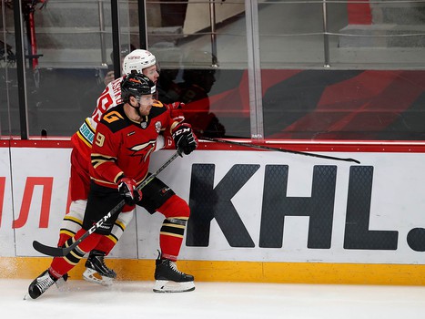 30.12.2020. «Авангард» - «Куньлунь Ред Стар» 3:4 Б