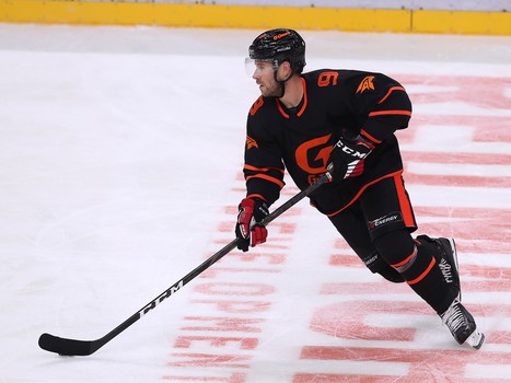 25.08.2021. «Авангард» - «Северсталь» 6:4