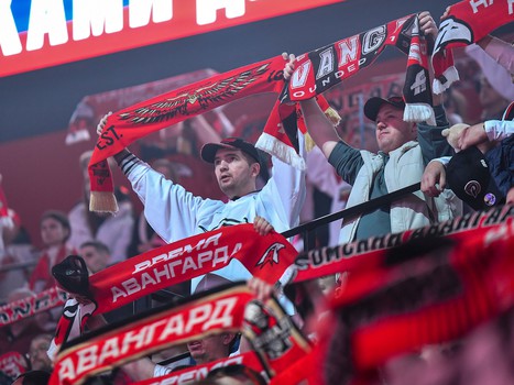 «Авангард» - «Локомотив» 1:2 ОТ. Вокруг матча