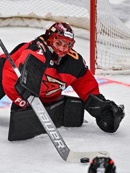 13.02.2023. «Авангард» - «Динамо» Мн 4:2