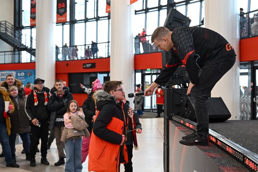 «Авангард» - «Амур» 3:4. Вокруг матча