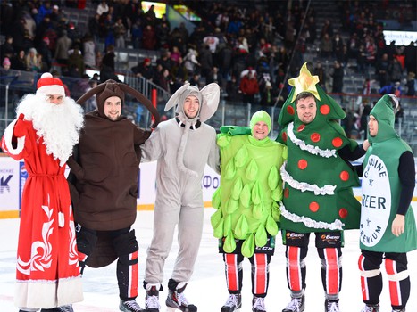 28.12.2013 "Авангард" - "Адмирал" 4:1