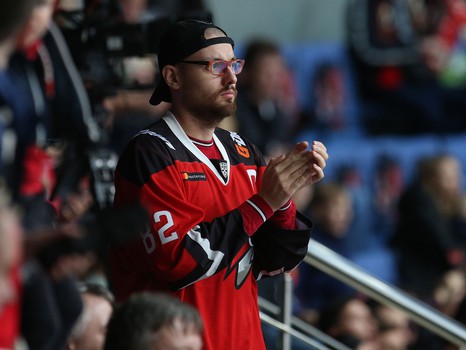 12.10.2019. «Авангард» - «Динамо» Рига 4:1