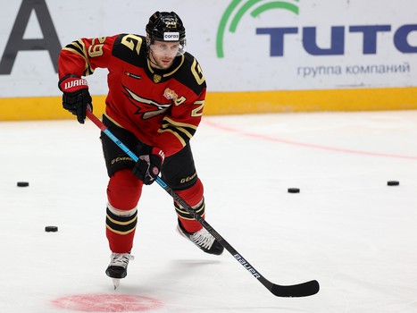 19.11.2021. «Авангард» - «Металлург» Мг 4:2