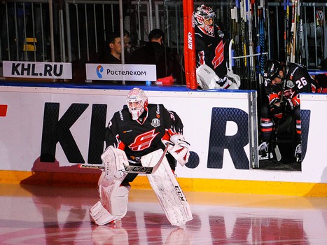 21.09.2017. "Авангард" - СКА 1:3