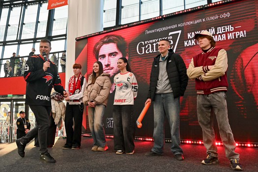 «Авангард» - «Нефтехимик» 3:4 2OT. Вокруг матча