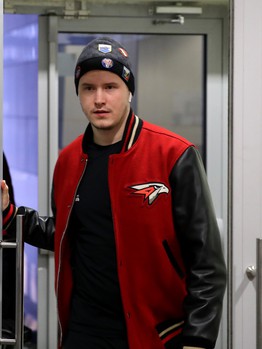 16.11.2019. «Динамо» Минск - «Авангард» 1:2 Б