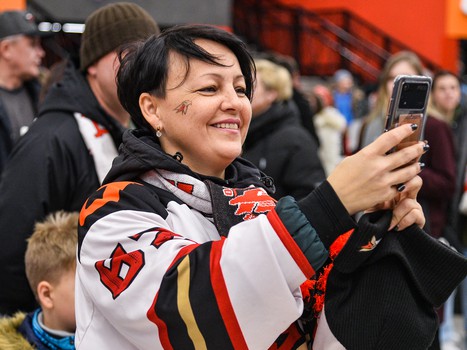 «Авангард» - «Сибирь» 3:2 ОТ. Вокруг матча