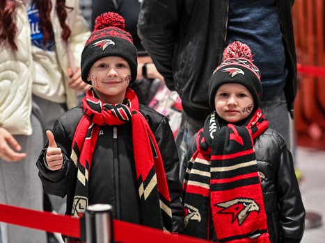 «Авангард» - «Локомотив» 2:6. Вокруг матча