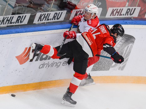 05.11.2018. «Авангард» - «Куньлунь Ред Стар» 5:1