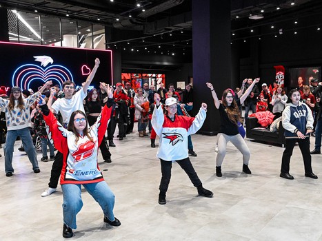 «Авангард» - «Спартак» 3:5. Вокруг матча