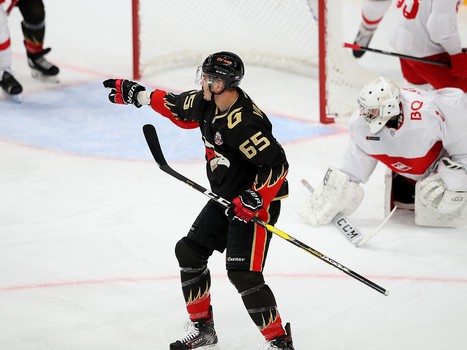 26.12.2020. «Авангард» - «Спартак» 2:3 ОТ