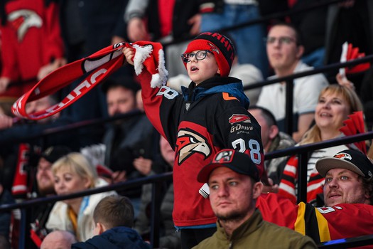 «Авангард» - «Локомотив» 4:1. Вокруг матча