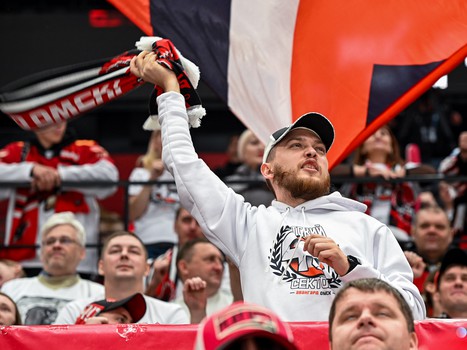 «Авангард» - «Торпедо» 3:2. Вокруг матча