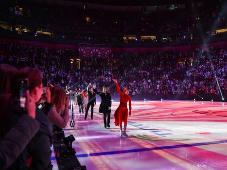 Ледовое шоу Ильи Авербуха «Чемпионы»