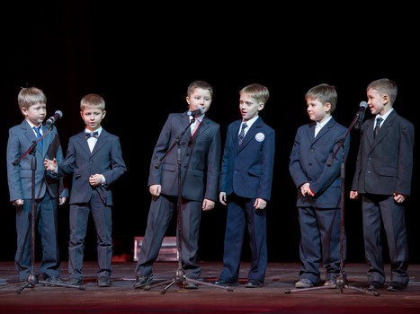 Церемония вручения Приза имени Леонида Киселёва