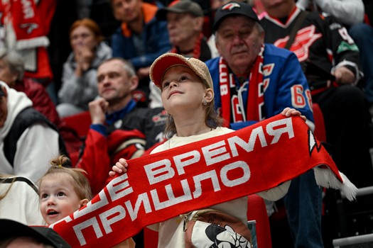 «Авангард» - «Локомотив» 2:4. Вокруг матча