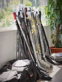 19.07.2015. "Авангард" отправился на предсезонный сбор в Чехию