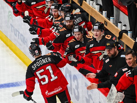 31.10.2023. «Авангард» - «Торпедо» 3:2