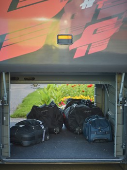 19.07.2015. "Авангард" отправился на предсезонный сбор в Чехию