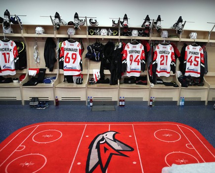 01.09.2019. ЦСКА - «Авангард» 1:3