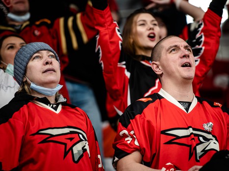 «Авангард» - «Куньлунь Ред Стар» 5:0. Вокруг матча