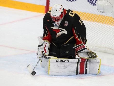 10.12.2020. «Авангард» - ЦСКА 1:4