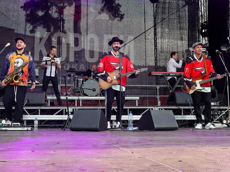 Закрытие сезона 2018-2019 в Балашихе