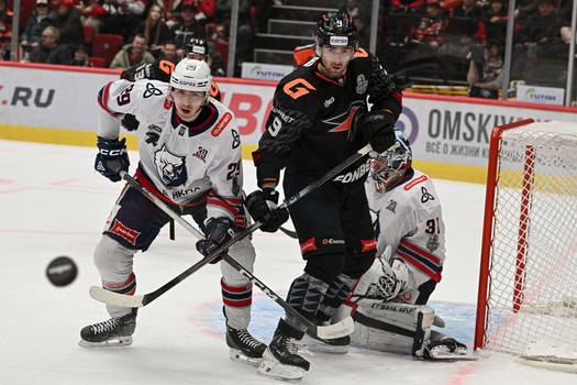 01.04.2026. «Авангард» - «Нефтехимик» 4:3 OT