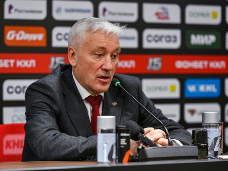 02.03.2023. «Авангард» - «Сибирь» 1:2 ОТ