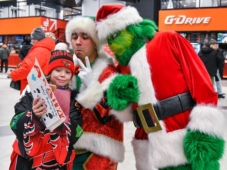 «Авангард» - «Амур» 3:1. Вокруг матча