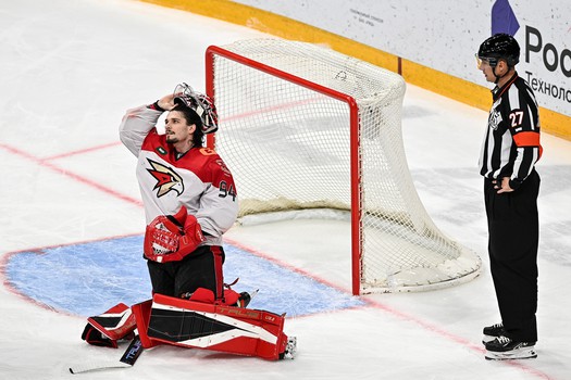 28.11.2022. «Локомотив» - «Авангард» 3:2