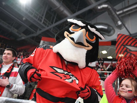 26.01.2020. «Авангард» - «Металлург» 6:1