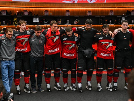 30.03.2024. «Авангард» - «Локомотив» 0:2