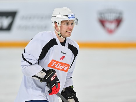 Предновогодний матч "Офисных Ястребов"