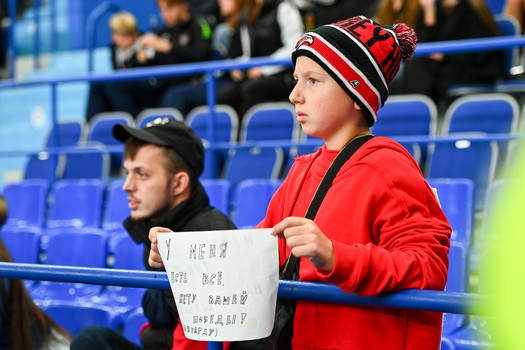 23.09.2023. «Нефтехимик» - «Авангард» 2:1 ОТ