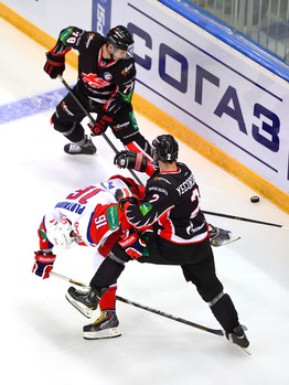 08.09.2013 "Авангард" - "Локомотив"