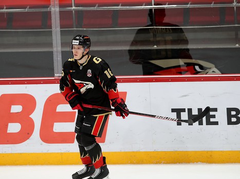 23.12.2020. «Авангард» - «Барыс» 1:3