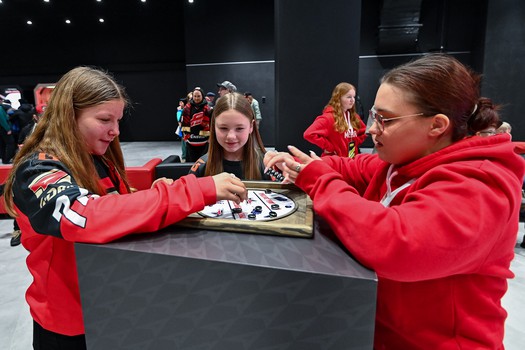 «Авангард» - «Драконы» 6:1. Вокруг матча