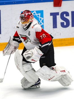 16.03.2019. «Барыс» - «Авангард» 4:2