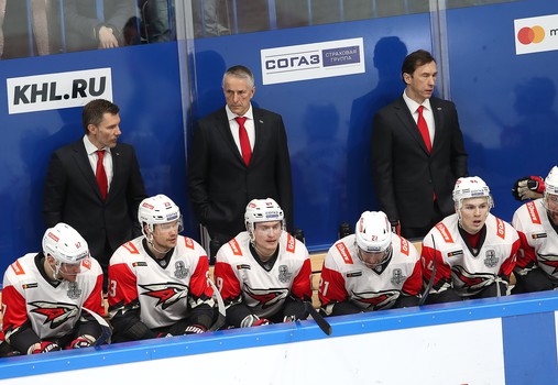 11.03.2020. 1/4 Востока, матч №6. «Салават Юлаев» - «Авангард» 4:1